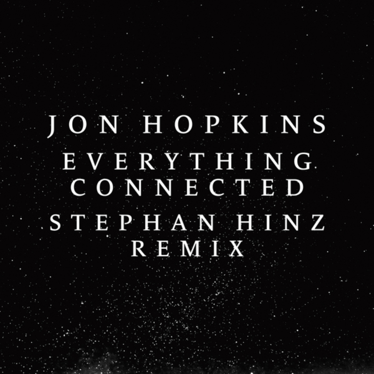 Stephan Hinz remixes "Everything Connected"