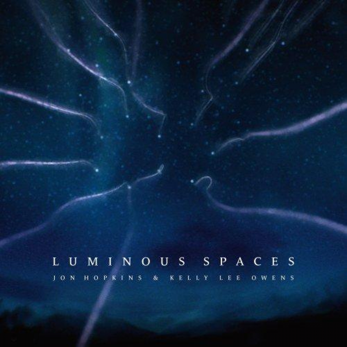 New track - Luminous Spaces