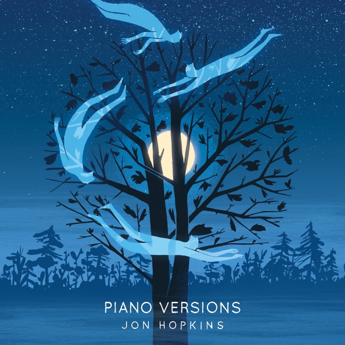 New EP 'Piano Versions' is out now