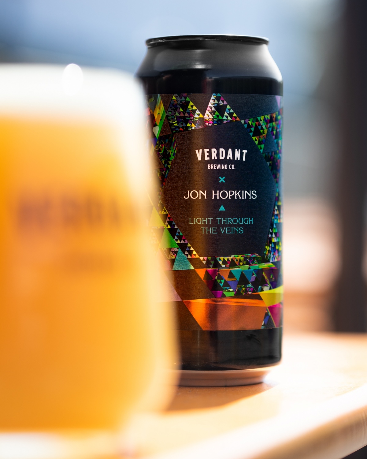 Verdant Brewery Co. Collaboration - Light Through The Veins
