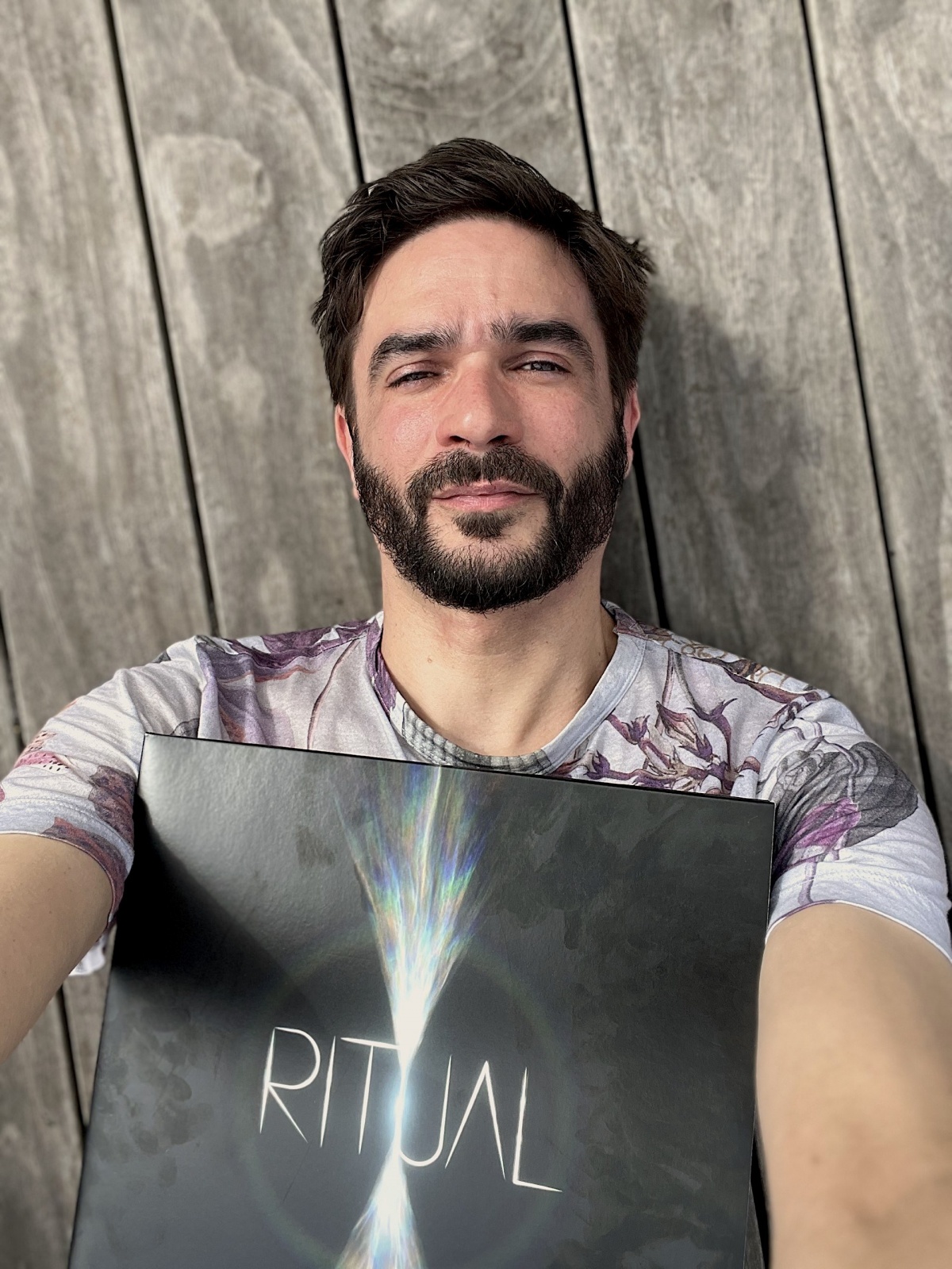 My 7th solo album RITUAL is out now